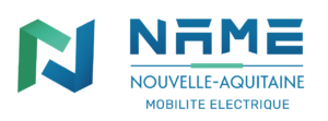 LOGO-NAME Nouvelle Aquitaine Mobilité Electrique